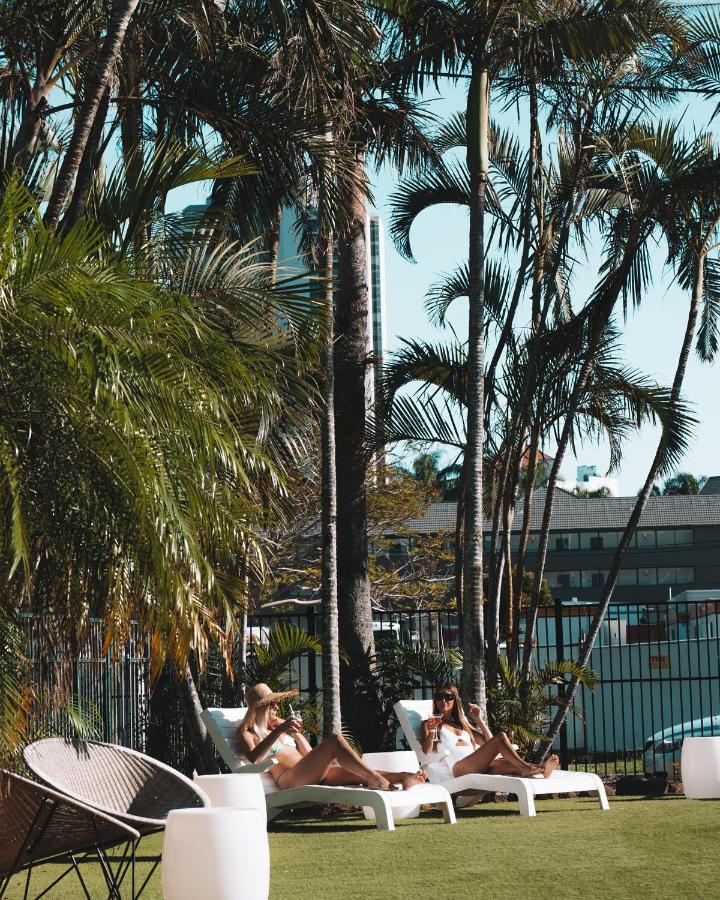 Budds In Surfers Backpackers Gold Coast Exterior photo