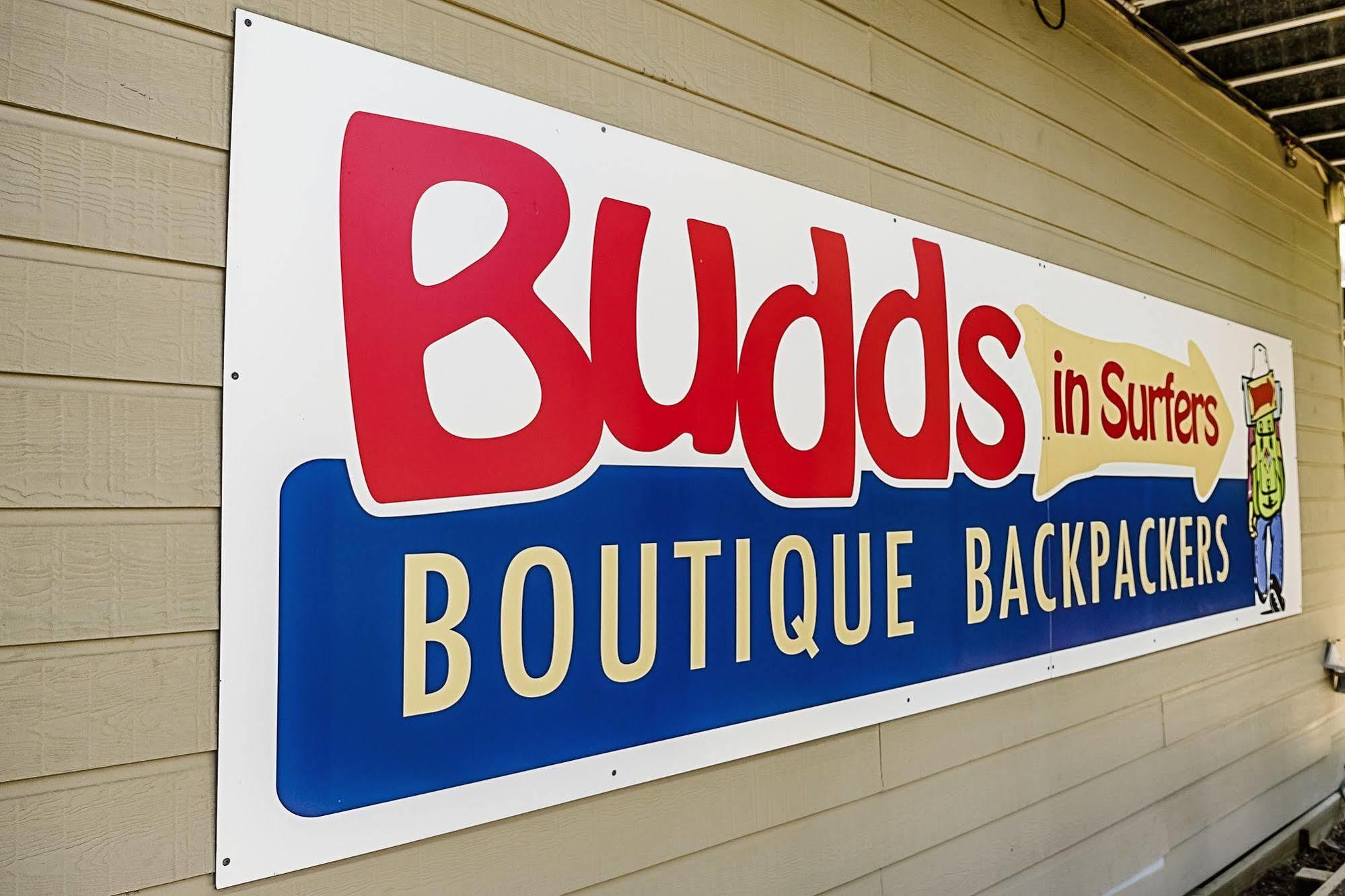 Budds In Surfers Backpackers Gold Coast Exterior photo