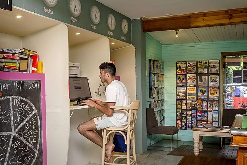 Budds In Surfers Backpackers Gold Coast Exterior photo