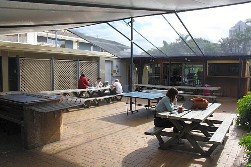 Budds In Surfers Backpackers Gold Coast Exterior photo
